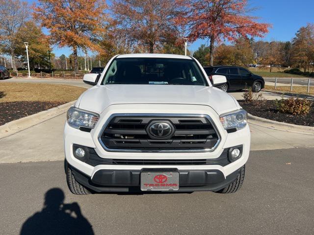 2019 toyota tacoma sr5