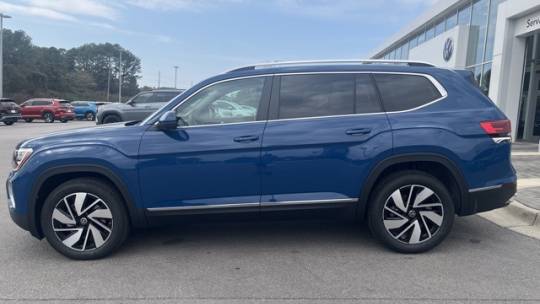 2025 Volkswagen Atlas