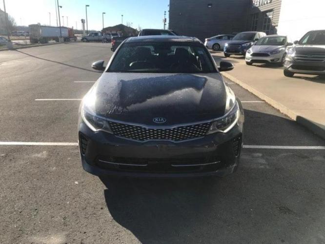 2018 kia optima ex ex 4dr sedan for sale in centropolis, kansas