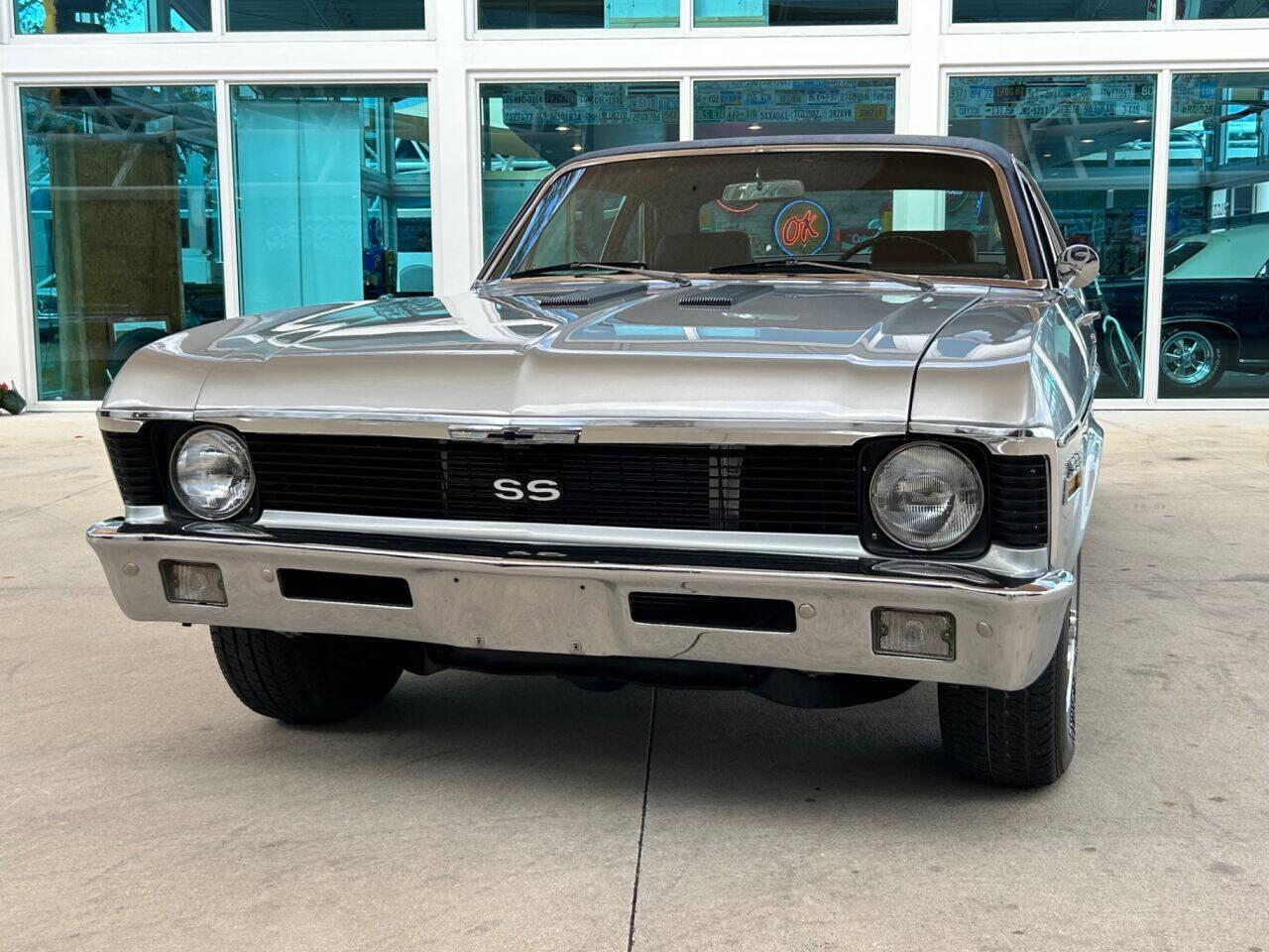 1970 chevrolet nova