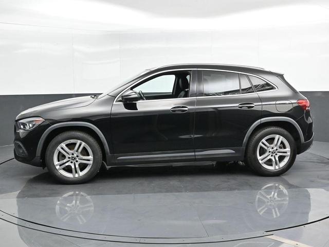 2021 mercedes-benz gla 250 base 4matic