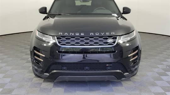 2023 Land Rover Range Rover Evoque