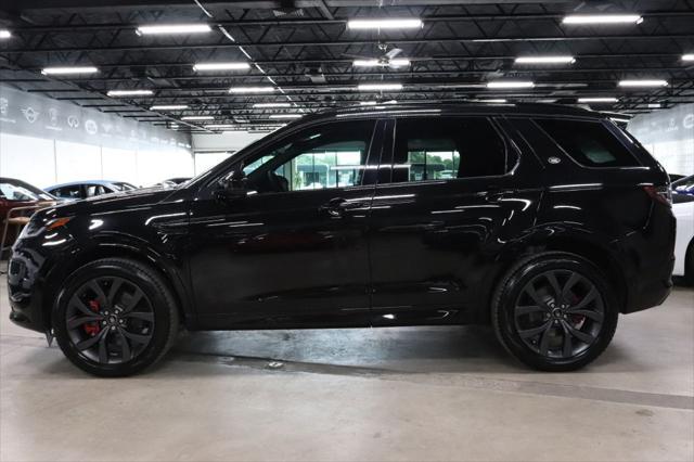 2023 land rover discovery sport se r-dynamic