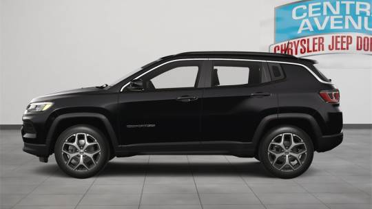 2025 Jeep Compass