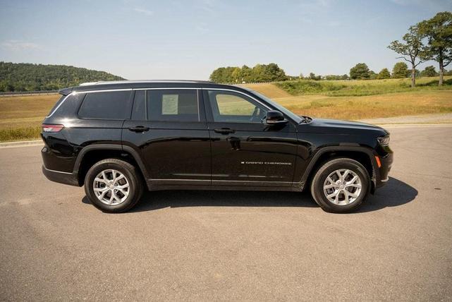 2023 jeep grand cherokee l limited