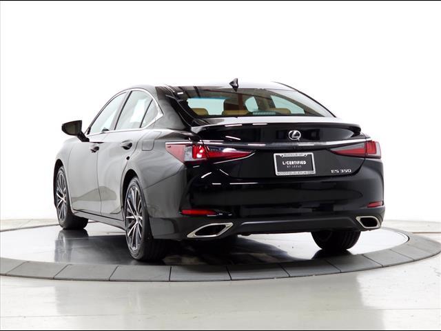 2024 lexus es 350 base