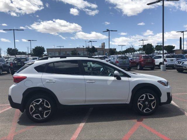 used 2018 subaru crosstrek 2.0i limited albuquerque, nm 87110 for sale in albuquerque, new mexico