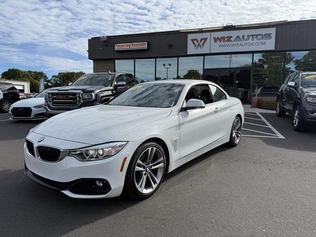 2016 bmw 428 i sulev