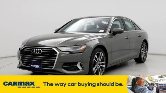 2023 Audi A6