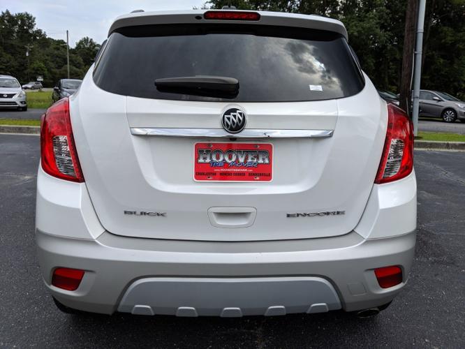 used 2016 buick encore fwd summerville, sc 29485 for sale in ladson, south carolina