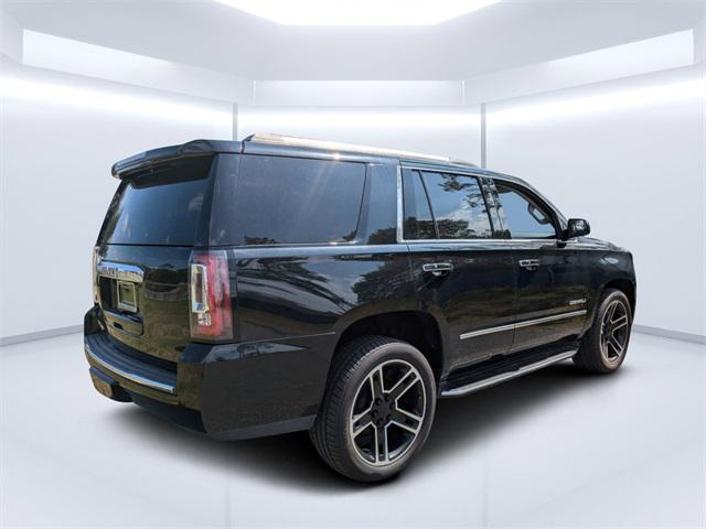 2020 gmc yukon denali