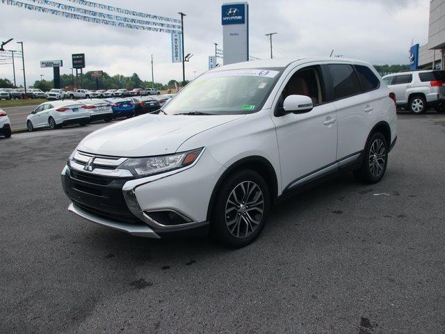 used 2016 mitsubishi outlander se beckley, wv 25801 for sale in beckley, west virginia