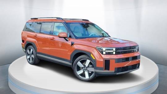 2025 Hyundai Santa Fe