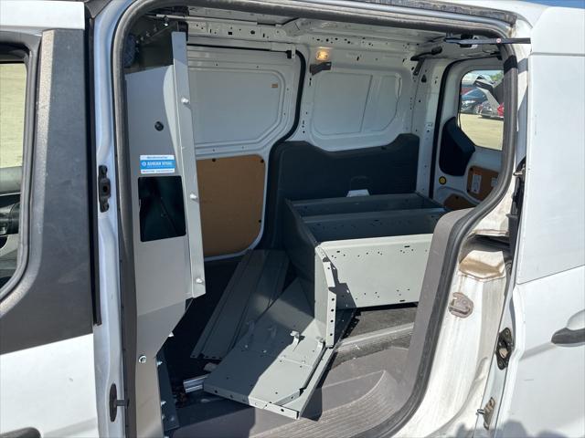 2020 ford transit connect base