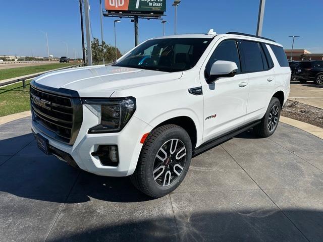2023 gmc yukon at4