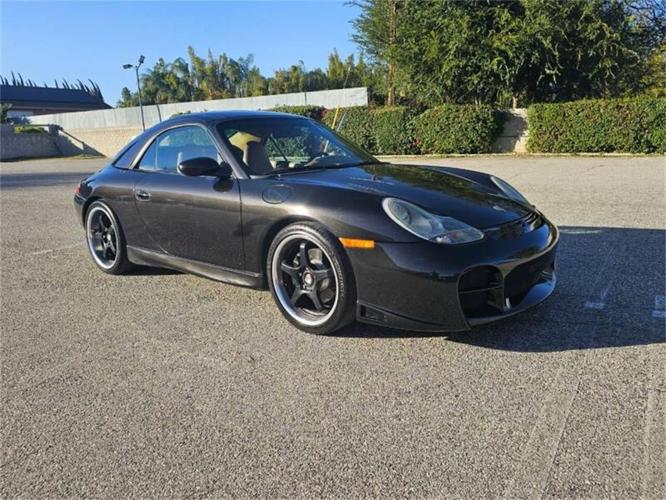 2001 porsche 911 in hobart, indiana