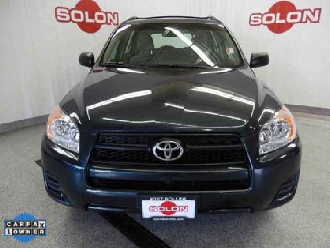 2011 toyota rav4 base in colorado springs, co