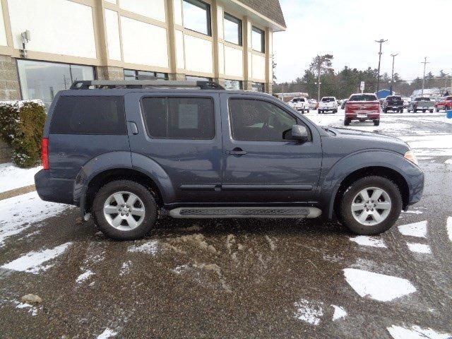 used 2011 nissan pathfinder sv gaylord, mi 49735 for sale in gaylord, michigan