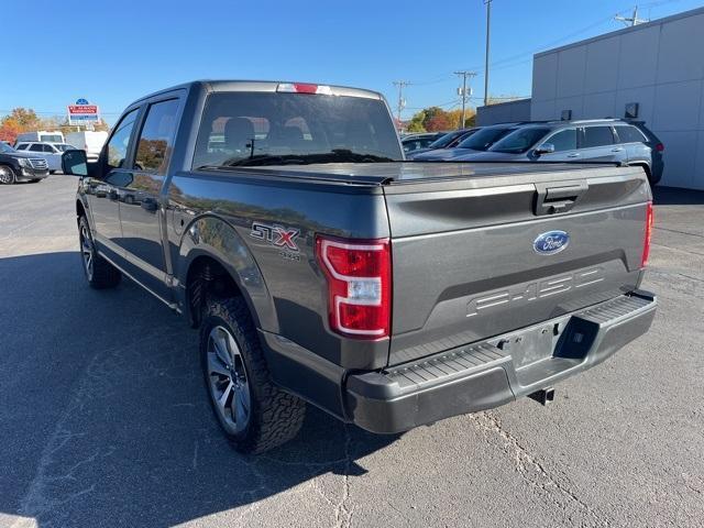 2019 ford f-150 xl