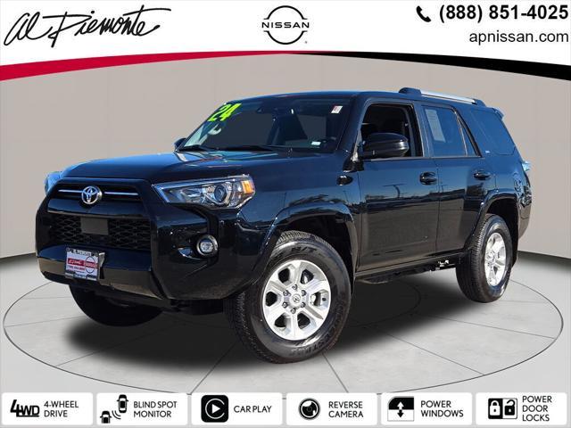 2024 toyota 4runner sr5