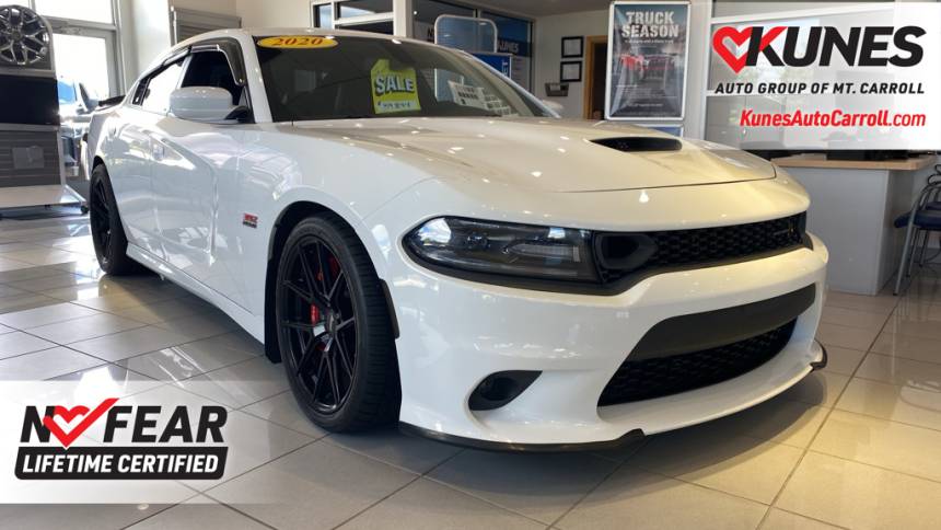 2020 dodge charger