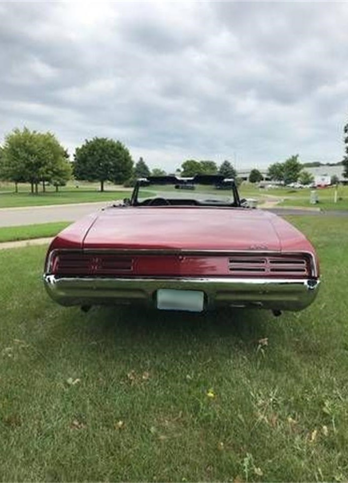 1967 pontiac lemans