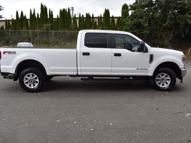 2021 ford f-350 xl