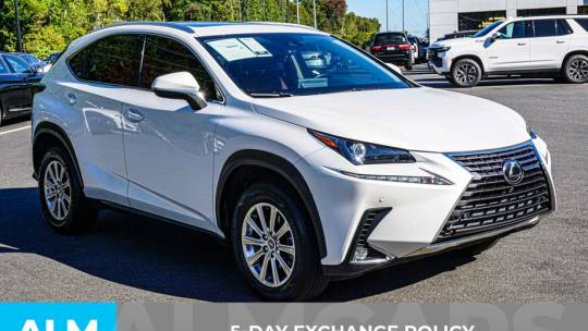 2021 Lexus NX