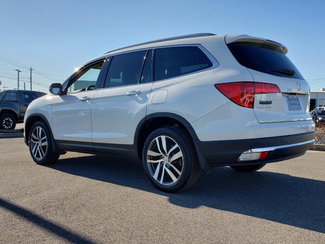 certified 2017 honda pilot 4wd touring bowling green, ky 42104 for sale in bowling green, kentucky