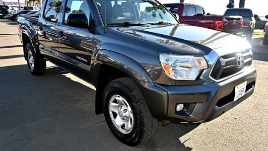 2013 Toyota Tacoma