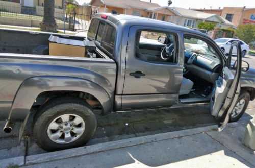 2015 toyota tacoma for sale in california by owner