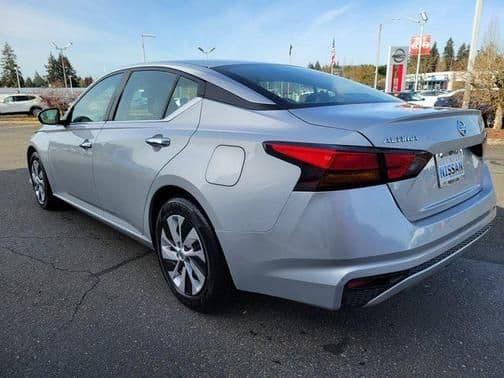 2022 nissan altima 2.5 s 4dr front-wheel drive sedan in olympia, washington