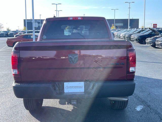2023 ram 1500 classic slt
