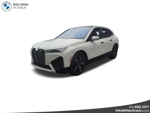 2024 bmw ix m60