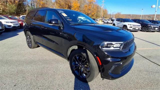 2023 dodge durango gt plus awd