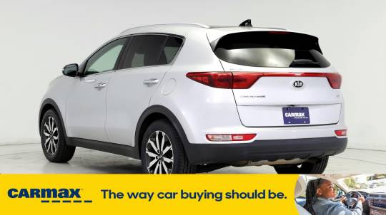 2017 Kia Sportage (China)