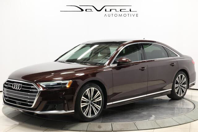 2020 audi a8 l 60 tfsi sedan 4d