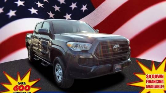 2021 Toyota Tacoma