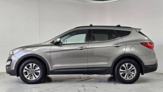 2016 Hyundai Santa fe sport