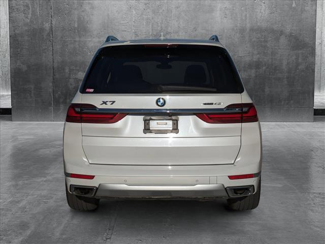 2019 bmw x7 xdrive40i