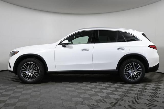 2025 mercedes-benz glc 300 base 4matic