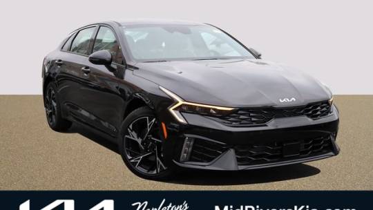 2025 Kia K5