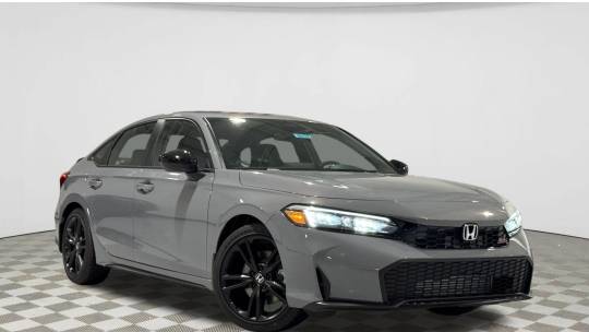 2025 Honda Civic