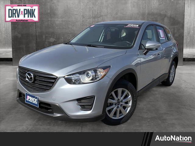 2016 mazda cx-5 sport