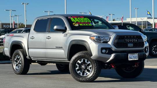 2021 Toyota Tacoma
