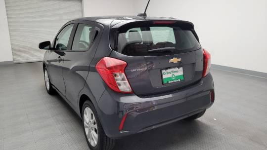 2019 Chevrolet Spark