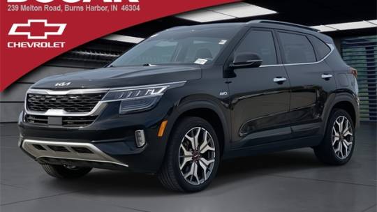 2023 Kia Seltos
