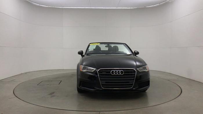 used 2015 audi a3 2.0t premium quattro cabriolet roswell, ga 30076 for sale in roswell, georgia
