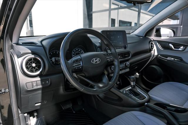2022 hyundai kona sel