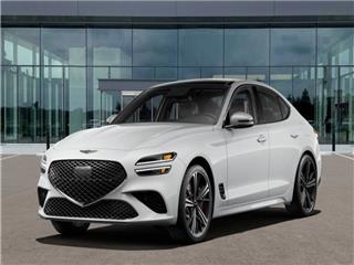 2025 Genesis G70 3.3t sport advanced